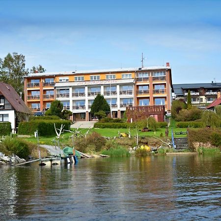 Pension Calla Dolni Vltavice Экстерьер фото