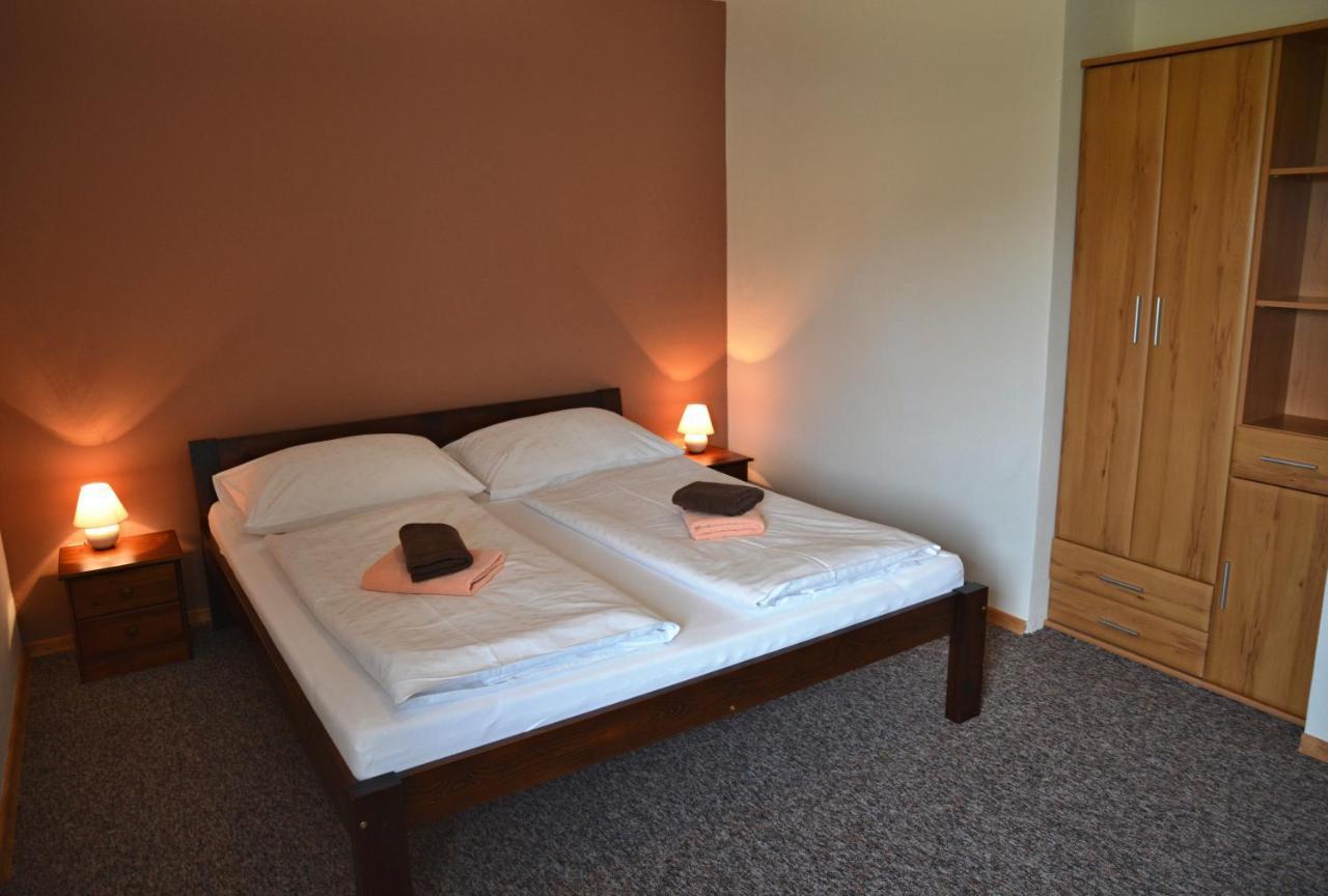 Pension Calla Dolni Vltavice Экстерьер фото