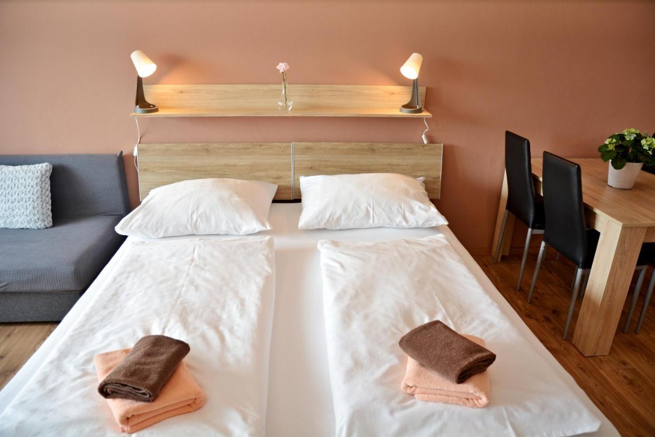 Pension Calla Dolni Vltavice Экстерьер фото