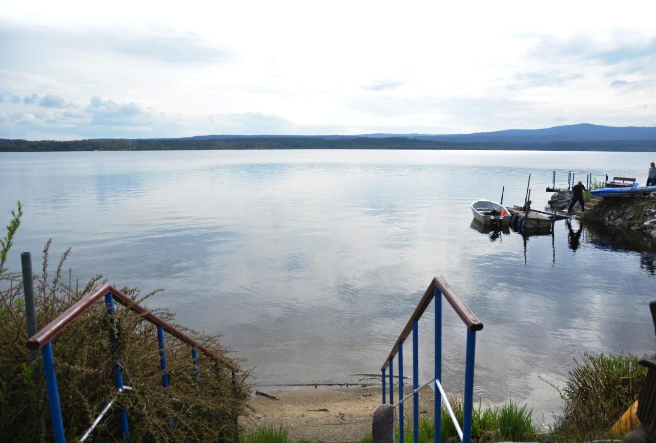 Pension Calla Dolni Vltavice Экстерьер фото