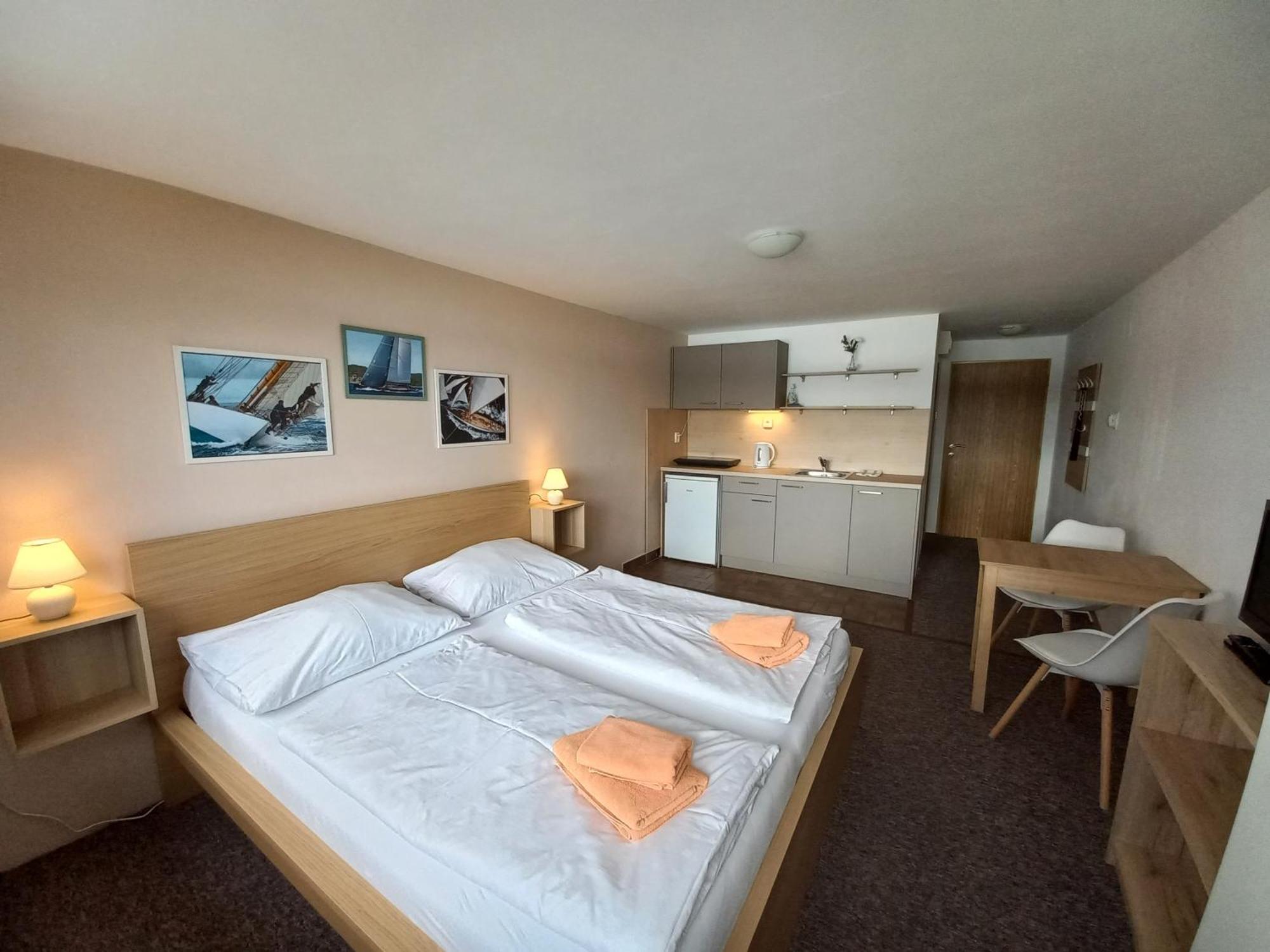 Pension Calla Dolni Vltavice Экстерьер фото