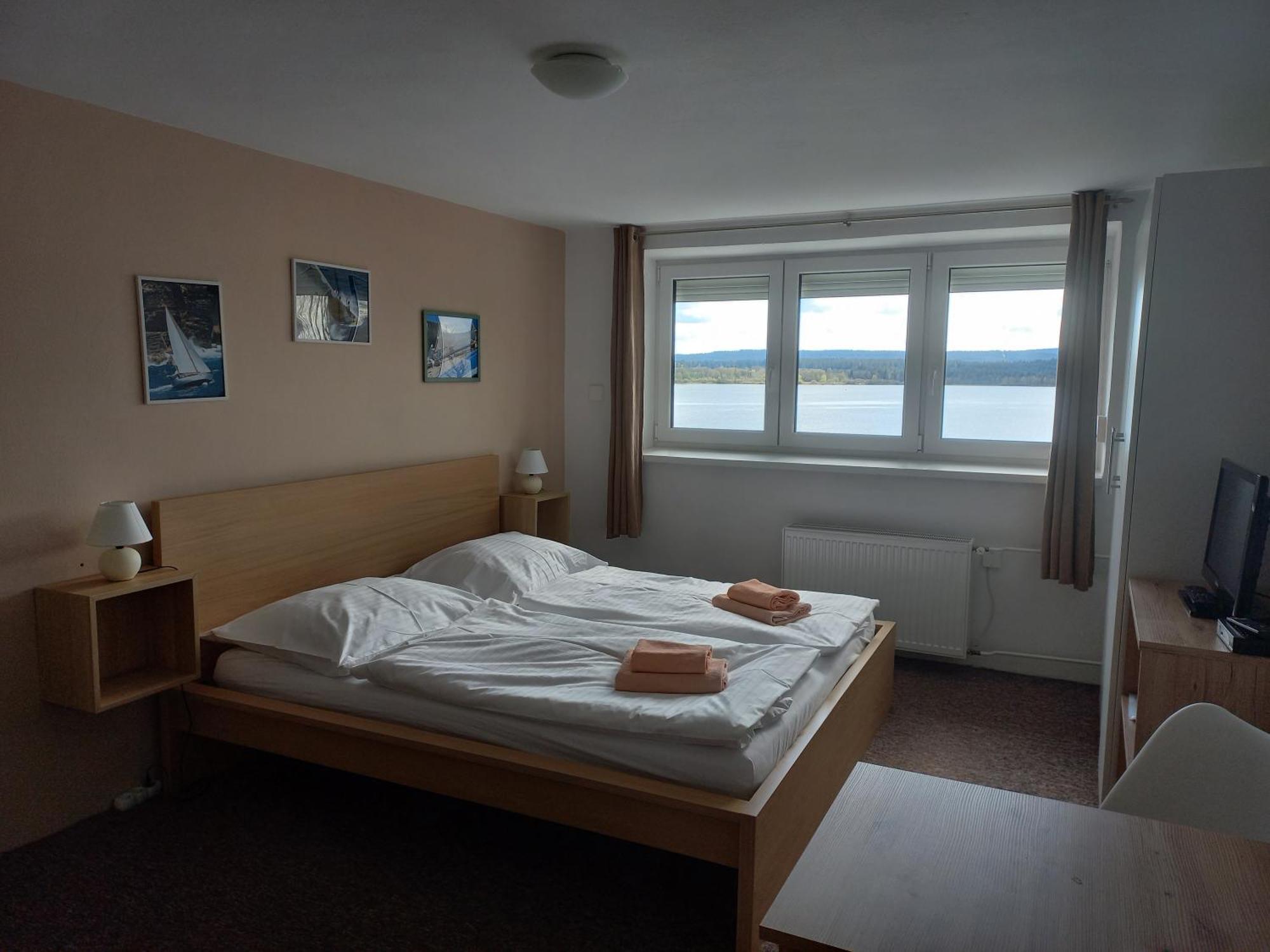 Pension Calla Dolni Vltavice Экстерьер фото