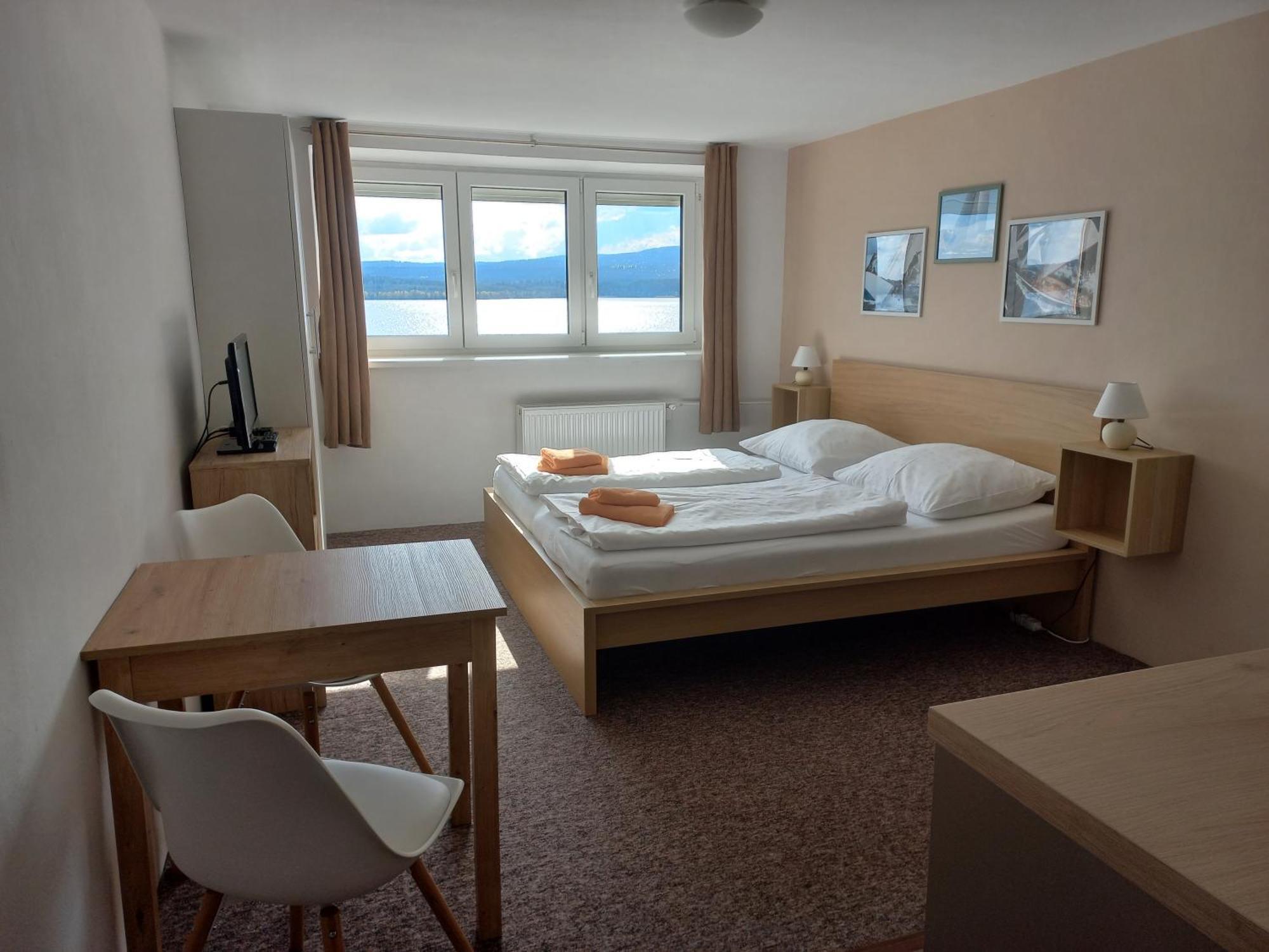 Pension Calla Dolni Vltavice Экстерьер фото