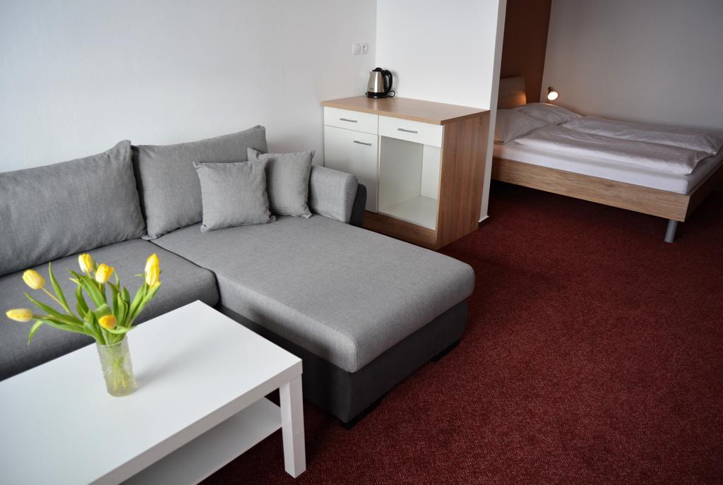 Pension Calla Dolni Vltavice Экстерьер фото