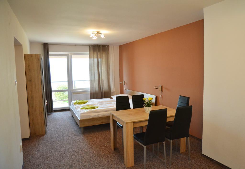 Pension Calla Dolni Vltavice Экстерьер фото