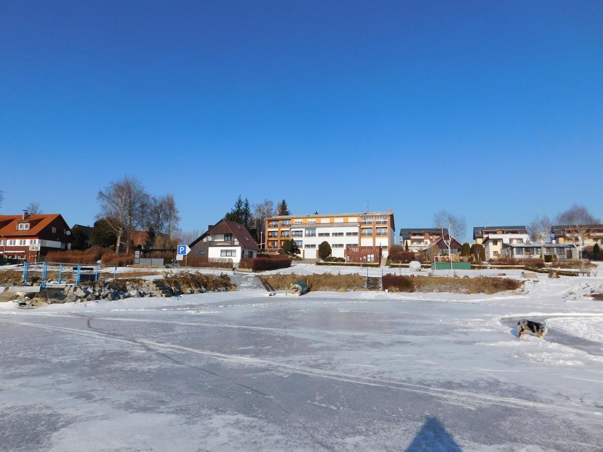 Pension Calla Dolni Vltavice Экстерьер фото