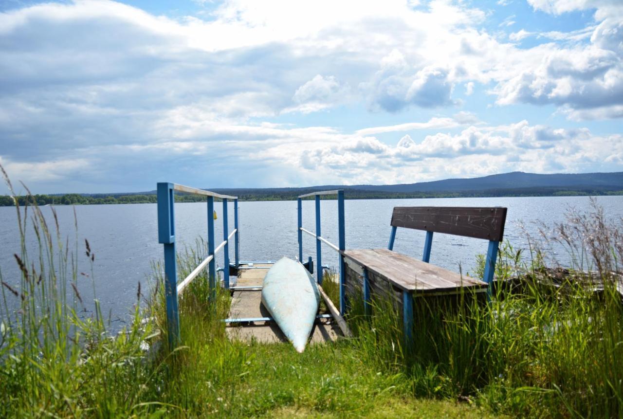 Pension Calla Dolni Vltavice Экстерьер фото