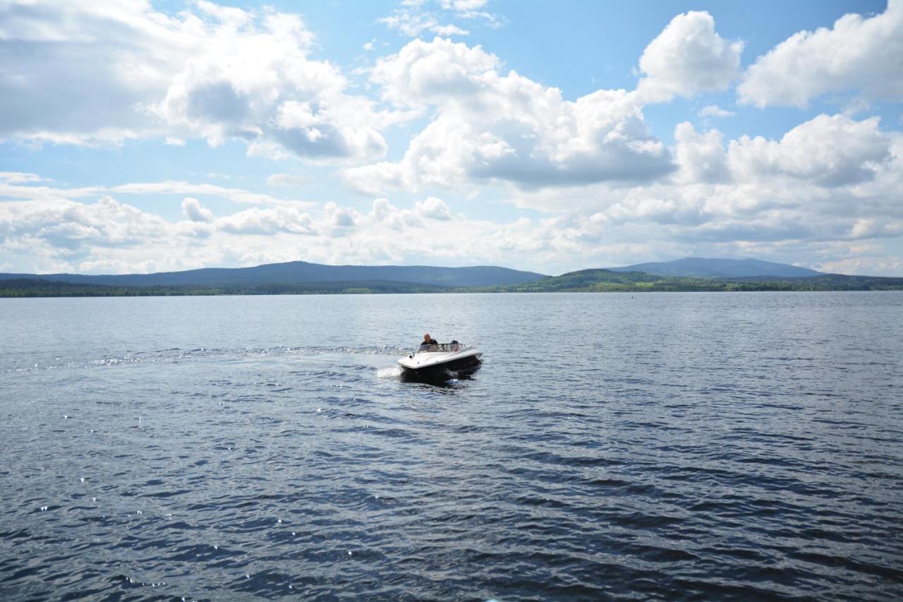 Pension Calla Dolni Vltavice Экстерьер фото