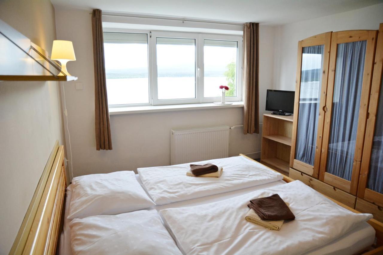 Pension Calla Dolni Vltavice Экстерьер фото