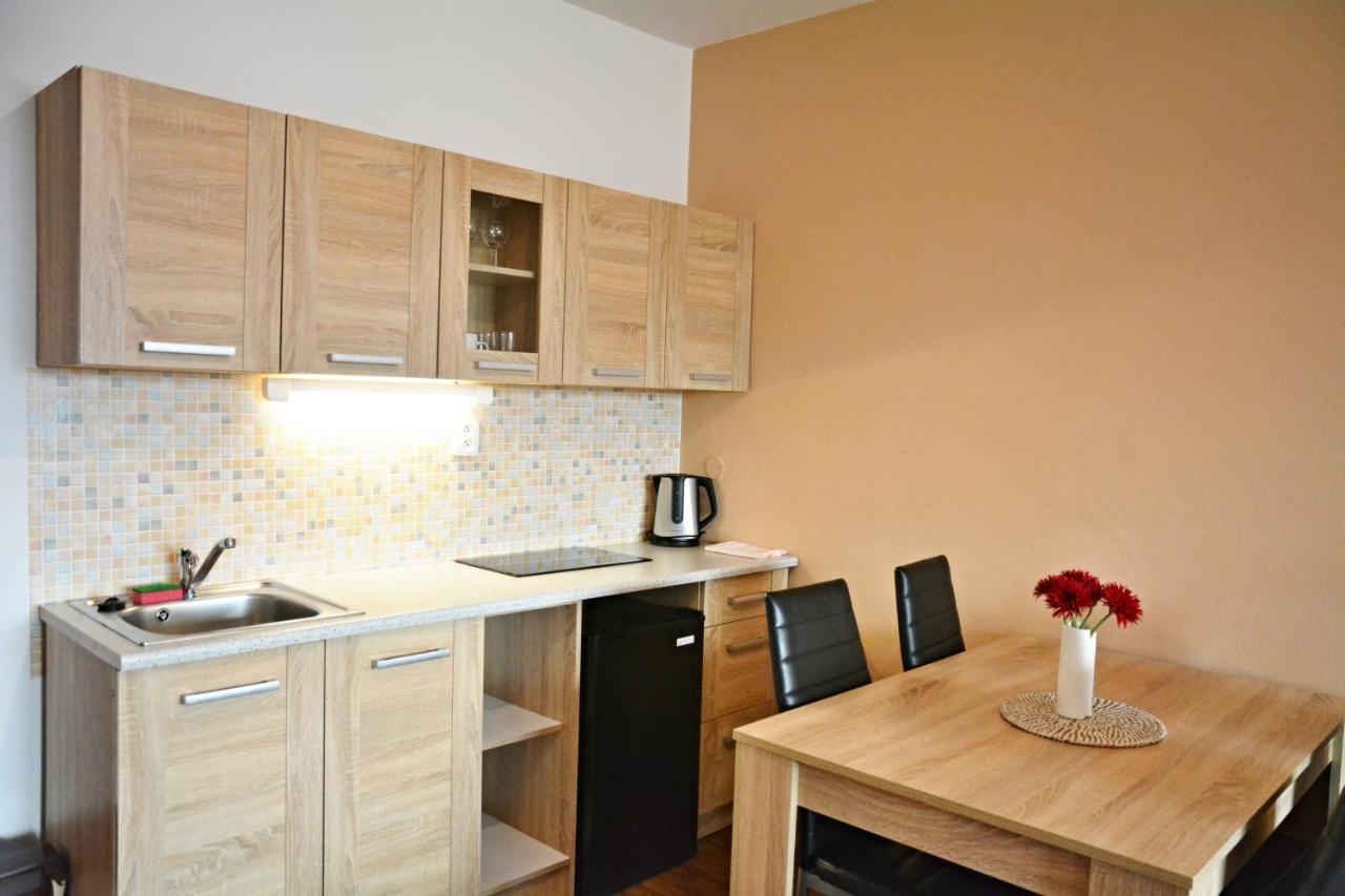 Pension Calla Dolni Vltavice Экстерьер фото
