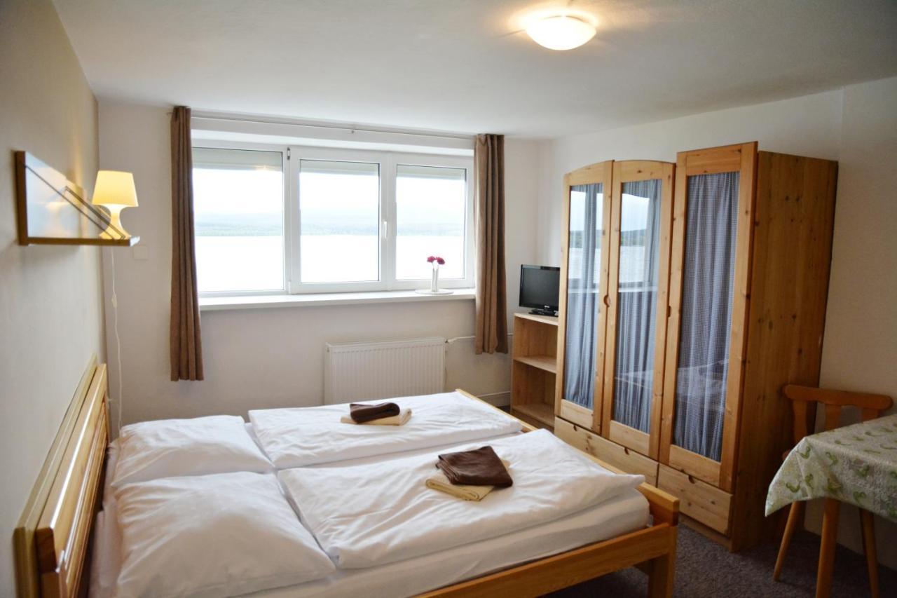 Pension Calla Dolni Vltavice Экстерьер фото